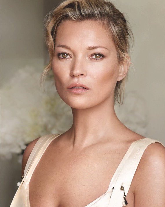 Kate Moss for @decortebeauty New @decortebeauty Makeup Collection now available @Selfridges and soon to come to @saks