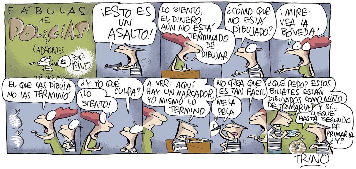 ovedcontreras's tweet photo. Esos cacos del maestro @trinomonero son la onda 👏🏻 https://t.co/JqEMjvlhP3