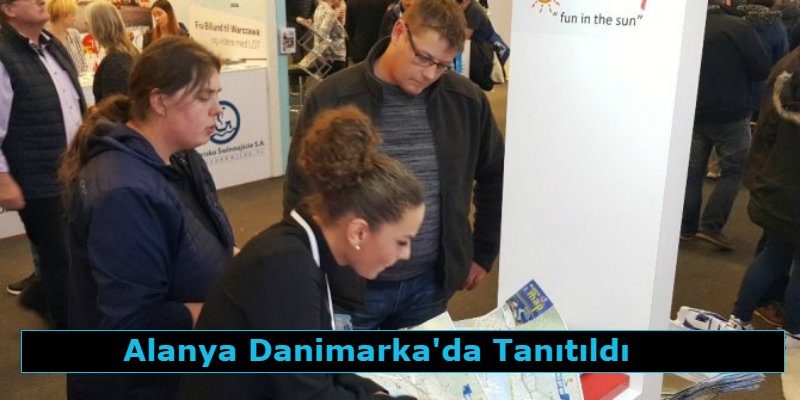 Alanya Danimarka’da Tanıtıldı
 #alanyatanıtıldı #danimarka #herning #ferieforalle #alanyaultramaratonu #teleferik #şükrücimrin #altav #detur #alanyapower goo.gl/4zHXWy
