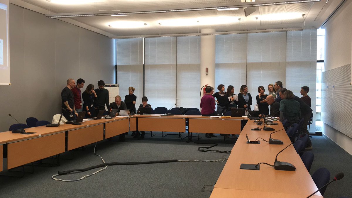 EFSA_EU's tweet photo. #DYK tomorrow is #OpenDataDay 2018? Here in EFSA we are attending the warm-up event on #DataExperience. Find out more on https://t.co/lXfHCuHr3x & become an active part of the #OpenDataCommunity https://t.co/pf9n6Zqwsn