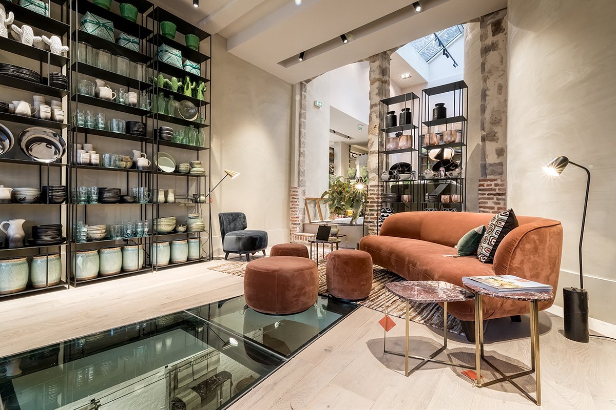 La Redoute tweet media