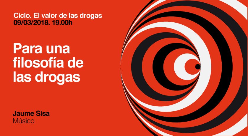 CCLBlanquerna's tweet photo. Últimas sesiones del ciclo:
'El valor de las drogas. Las sustancias de la sociedad contemporánea'
Viernes 9 y 16 de marzo a las 19.00h
#CCBlanquerna C/Alcalá 44 #Madrid
https://t.co/gRvG3vzqLd
@malfatano
@Talkingdrugs
@FRAVM
@etnodifusion
@teatrobarrio
@Ultima_Llamada_ https://t.co/NxBlnULwaa