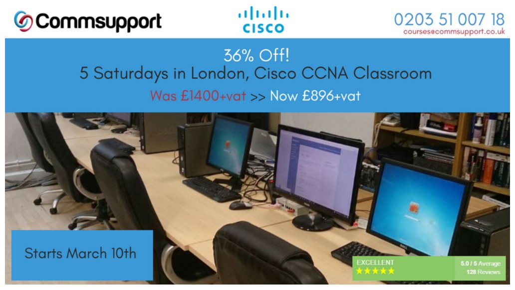 Commsupport Networks tweet media