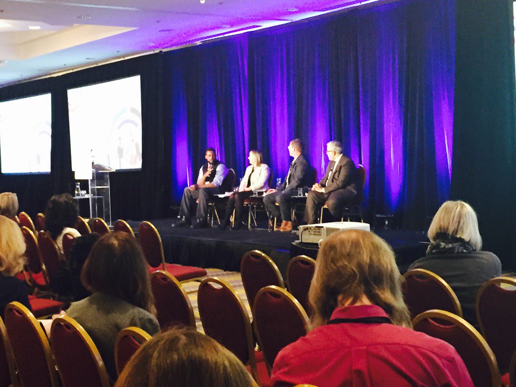 LaurieCorrigan's tweet photo. @S_Nouman_Ashraf - Equity is an enabler of joy #OERS18 https://t.co/5OnFAlnLvi