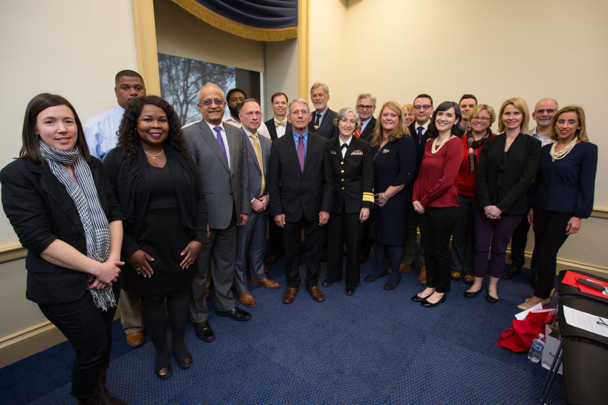 Supermoms Against Superbugs advocates joined <a href="/CDCDirector/">CDC Director</a>, <a href="/BARDA/">BARDA</a>, <a href="/USDA_NIFA/">NIFA</a> &amp; <a href="/NIAIDNews/">NIAID News</a> officials at Hill briefing yesterday on innovation in the fight against #antibioticresistance pew.org/2CNdfLJ #saveabx