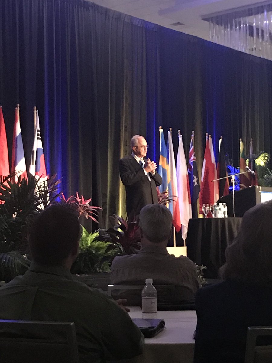 Rotary6960's tweet photo. RIDE David Stovall is inspiring our President Elects! #rotary #PETS #rotarystrong https://t.co/nw6mctqKbP