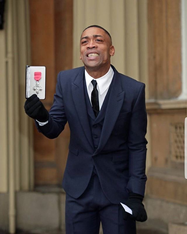 MissBelloTweets's tweet photo. Wiley looking like that troublesome boy who used to pull your plaits in the playground 😂😂 I love this picture, the eski boy did so good ❤️ https://t.co/FfBVcsTTzk