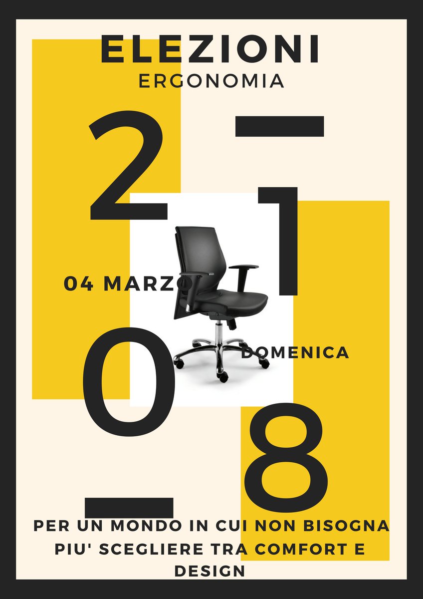ARCOSITALIA's tweet photo. Ognuno ha il proprio carattere e la propria missione. E tu, chi preferisci?
#elezioni2018 #elezioni #votazioni #guerrillamarketing #furnituredesign https://t.co/1BwXRL8vPf