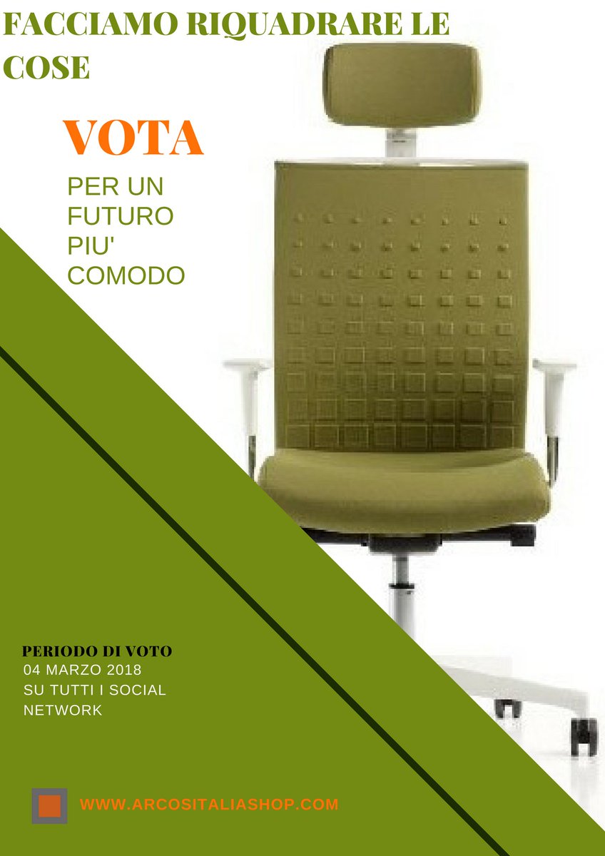 ARCOSITALIA's tweet photo. Ognuno ha il proprio carattere e la propria missione. E tu, chi preferisci?
#elezioni2018 #elezioni #votazioni #guerrillamarketing #furnituredesign https://t.co/1BwXRL8vPf