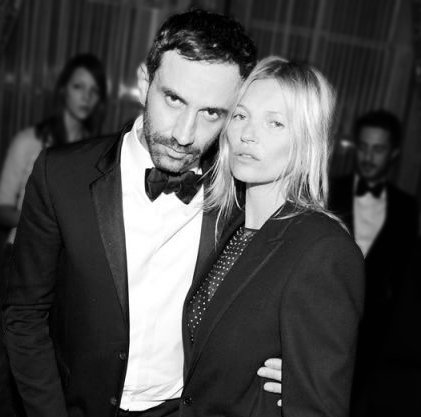 Congratulations @riccardotisci on being appointed Chief Creative Officer @Burberry