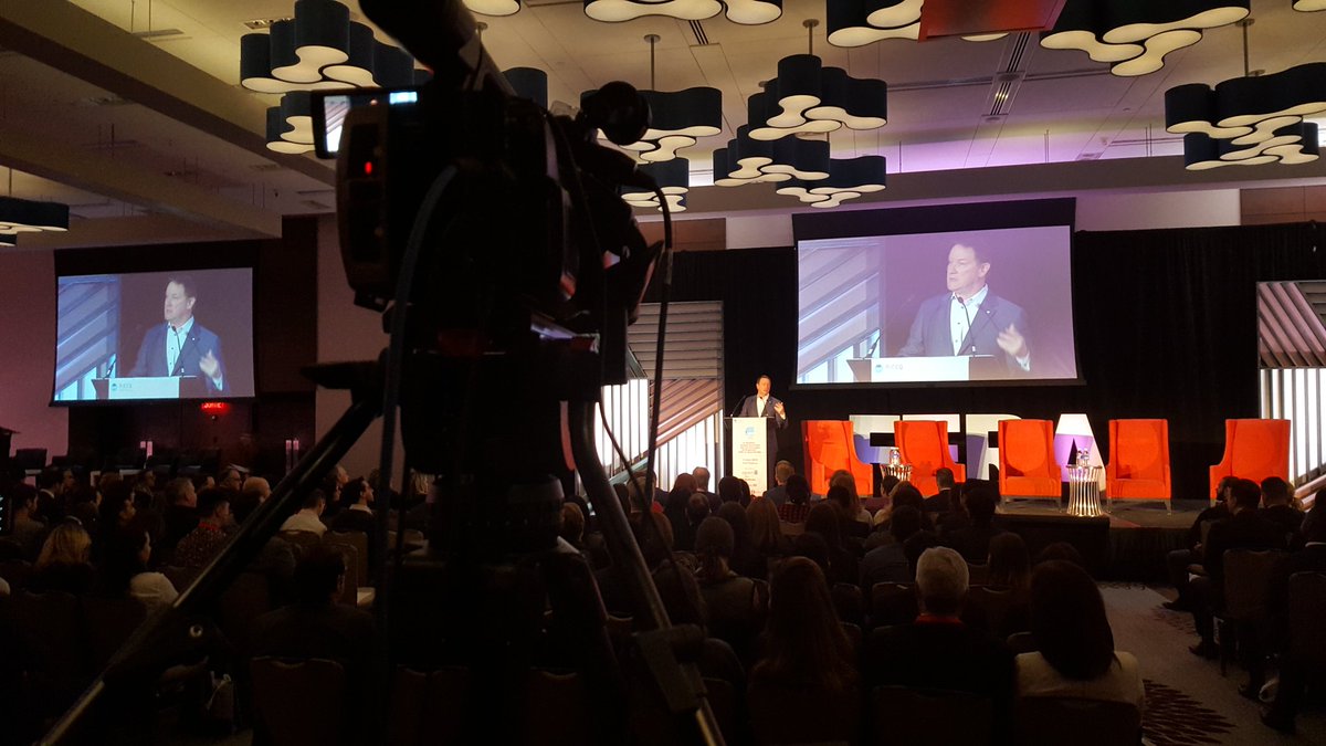 RJCCQ's tweet photo. Une culture d'entreprise qui s'adapte au changement incorpore la culture de l'éducation, met en avant la collaboration et prône la diversité comme avantages comparatifs, a fermement affirmé M.Vachon @banquenationale #FERA #RJCCQ https://t.co/G4RJP3IgcT