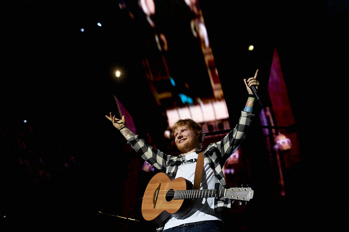 OptusStadium's tweet image. We'll say it again... WOW!

What a show and what a way to kick off Ed Sheeran's ➗ World Tour at #OptusStadium 

Thank you Ed!