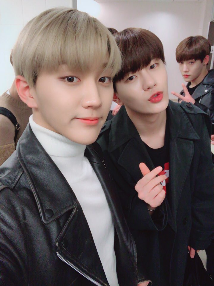 GoldenChild's tweet photo. [#Golden_Child] [#주찬] 일본 도착😘 https://t.co/LHnTaq2UJD