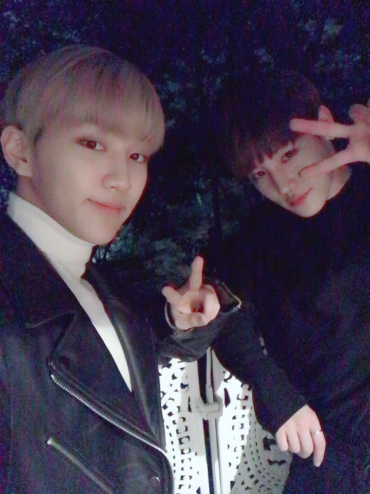 GoldenChild's tweet photo. [#Golden_Child] [#주찬] 일본 도착😘 https://t.co/LHnTaq2UJD