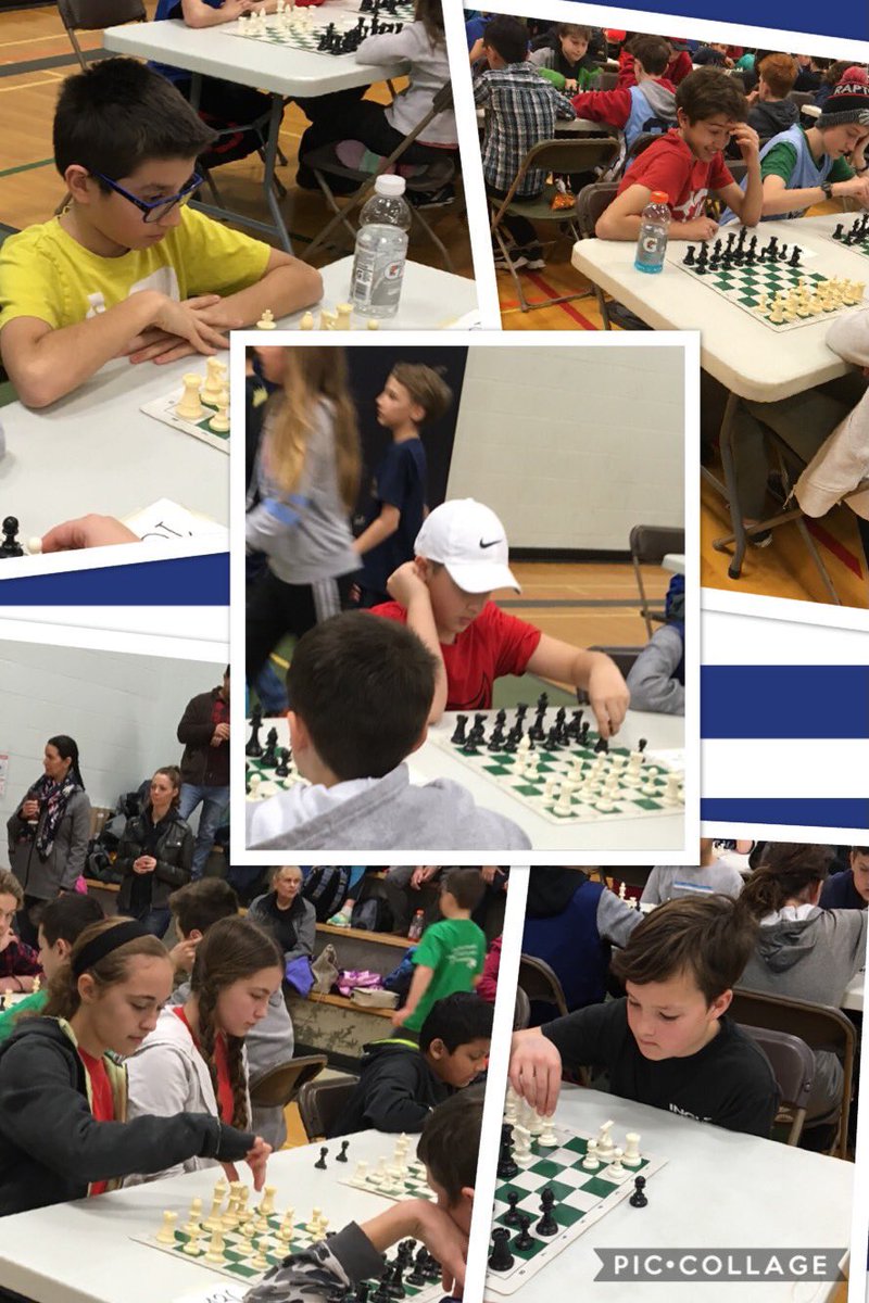 mme_smyth's tweet photo. The Ravens in action at the @WellingtonCath chess tournament yesterday! @rockwoodheart https://t.co/HqXr4kncDS