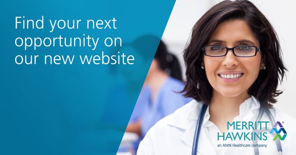 BraswellCJ's tweet photo. New Merritt Hawkins Website: Mobile-Responsive, Physician Recruitment https://t.co/6P8Vg0sHk4 https://t.co/qxQN0eHvWS