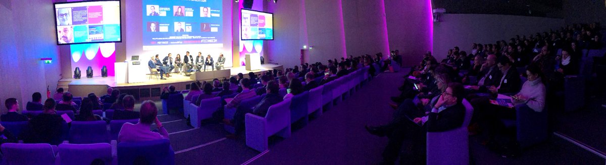 OBS_COMMEDIA's tweet photo. L'@OBS_COMMEDIA & @microsoftfrance remercient les 250 participants qui sont venus à l'événement "La technologie de la communication". Bravo et merci aux intervenants pour la qualité de leurs échanges sur les différentes tables rondes. #TechnoCom https://t.co/EOkUfuKh9I