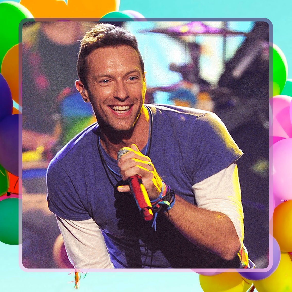 Happy Birthday to frontman Chris Martin   What is your favourite Coldplay track? 