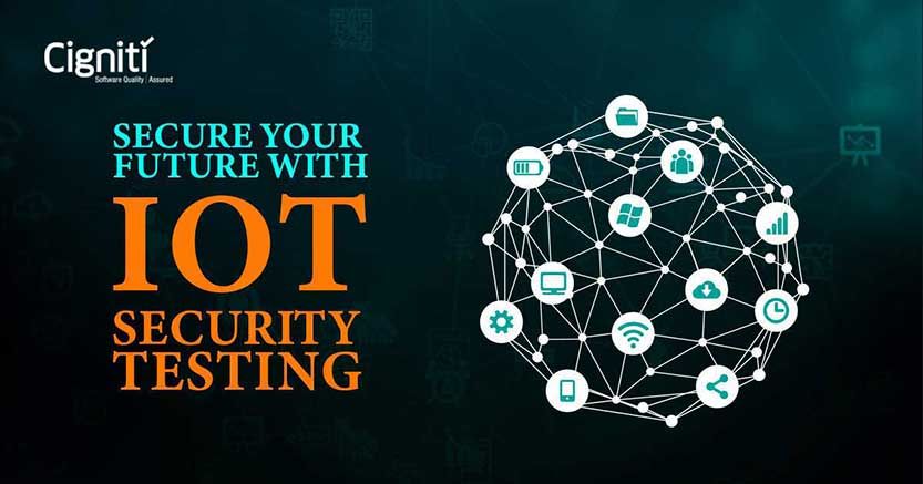 Why do #IOTsecuritytesting and #softwareTesting hold significance and relevance? Check out our latest post.
bit.ly/2t2GzP1