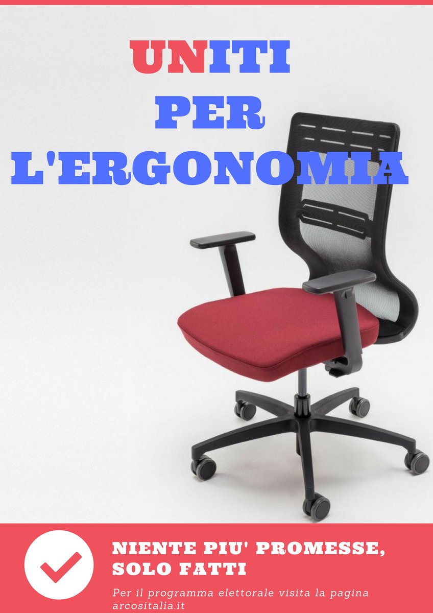 ARCOSITALIA's tweet photo. Ognuno ha il proprio carattere e la propria missione. E tu, chi preferisci?
#elezioni2018 #elezioni #votazioni #guerrillamarketing #furnituredesign https://t.co/1BwXRL8vPf