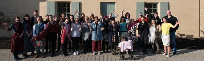 Third sector groups in the running for the <a href="/voluntaryarts/">now known as Creative Lives!</a> Epic Awards okt.to/pgIbsr #EpicAwards2018