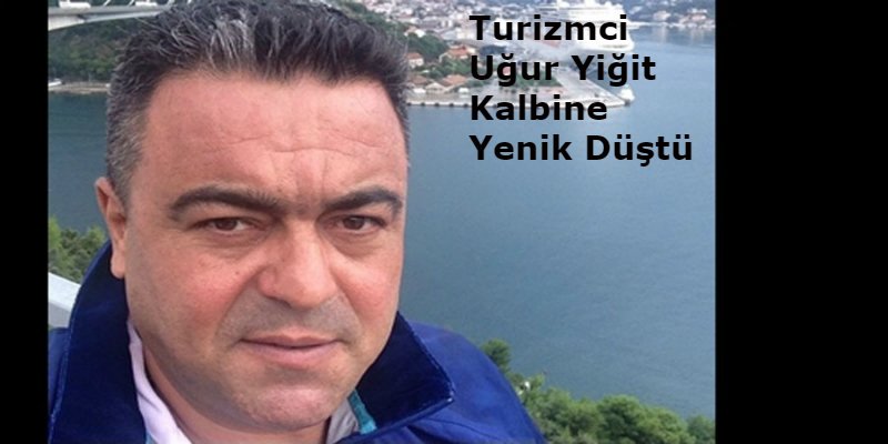 Turizmci Uğur Yiğit Kalbine Yenik Düştü
 #turizmci #uğuryiğit #vefatetti #topkapıpalaceotel #kremlinpalace #eskigenelmüdürü #cenaze #lara #ismailfetaneşahin #camii #alanyapower goo.gl/HpTsbw