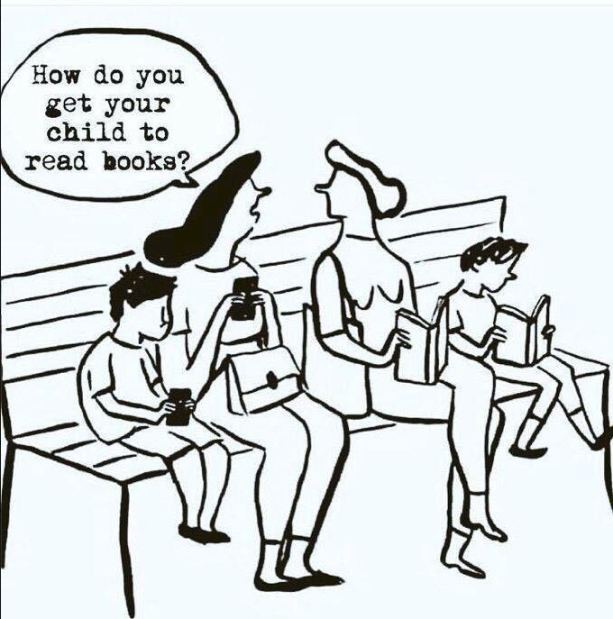 Toffeemen68's tweet photo. If you aren't leading by example, then you aren't leading. https://t.co/DjKKRhCadR