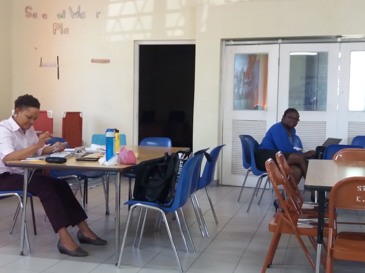 yvette_wilso's tweet photo. R6 joint meeting happening now #strategicplanning #12StandardsMatter @ECCJA @Sdixon00028403 @sakibede @TanyaRoseReid @NicoleM84363644 https://t.co/nfHP2e6MDg