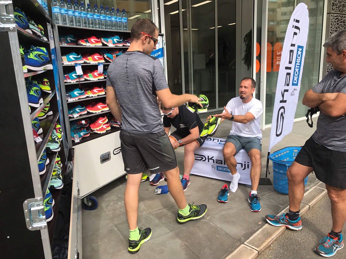 #decathlon #greatplacetowork #palmaresGPTW2018 #bienetre #wellbeing #idea #newidea #innovation #travail #work #run #runtruck #fun #courseapied #entrepreneur #ose #oser #initiative #fonce <a href="/DecathlonMonaco/">Decathlon Monaco</a> <a href="/GPTW_FRANCE/">GPTW_France</a> <a href="/Decathlon/">Decathlon</a>