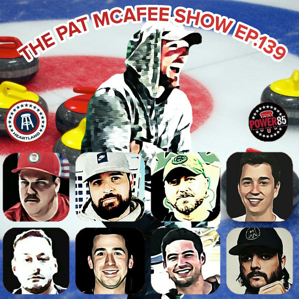 TheToneGordon's tweet photo. The @PatMcAfeeShow is awesome today. They interview #curling #goldmedal #winner @MattJamilton โ #FridayBangerz #StarWars #wwe #NXT #CDC #scientist #monkeys #movies #KingKong #jimkongupdate and more
๐งnow
๐จ๐๐บ๐ป๐๐๐โคต
#ANDROID ๐ฑ #APPLE ๐
https://t.co/YddrSzxp9E
#comedy https://t.co/RtYnmMaom7