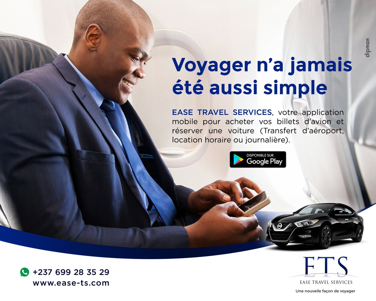 Dipman_ad's tweet photo. Notre collaboration avec @EaseTravelServ a été une véritable expérience humaine. Leur devoir d'offrir toujours plus aux clients nous a inspiré dans les processus de création et une fois encore exigé de repousser nos limites. Nous recommandons l'appli ! ( https://t.co/AxZHBUqaf4 ) https://t.co/x1XhtfUlNN