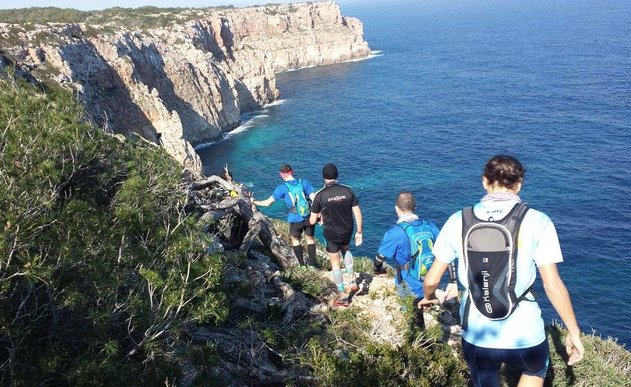 visitformentera's tweet photo. Tres carreras en un mismo lugar, ¡mañana vuelve la #FormenteraAllRoundTrail! ¿Qué reto te pones tu: 21, 40 o 72,5 km?
Toda la info en https://t.co/pIuTLIkD0z
#FART2018 #trail #trailformentera #VIIFART #formentera @TurismeBalears #betterinwinter https://t.co/havaDIYAOm
