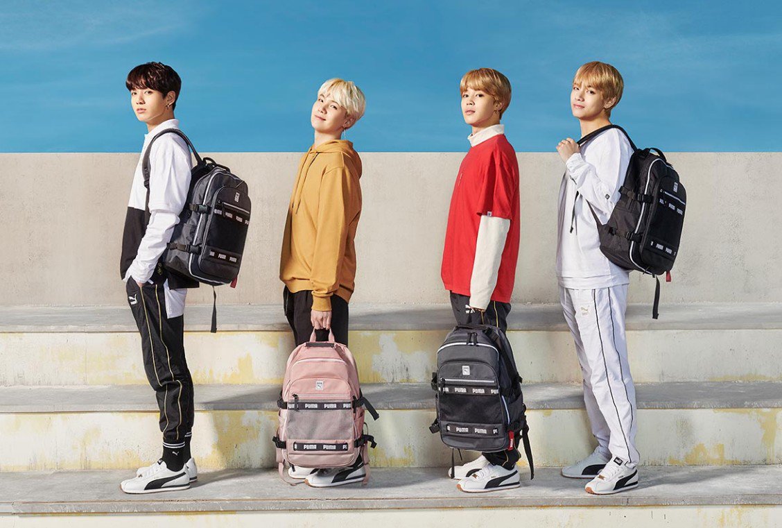 bts puma turin 2018