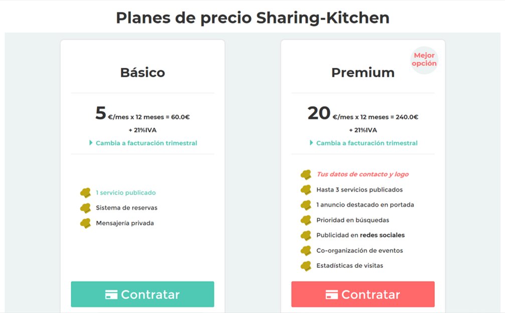 sharingkitchen's tweet image. Llegan los precios más🔥HOT🔥del año. Publica ahora tu #Gastroespacio y empieza a tener más visibilidad ahorrandote mucho💸💸 !!
sharing-kitchen.com/planes-precio 
#Cocina #kitchen #Obrador #FoodTrucks #Chef #Gastronomia