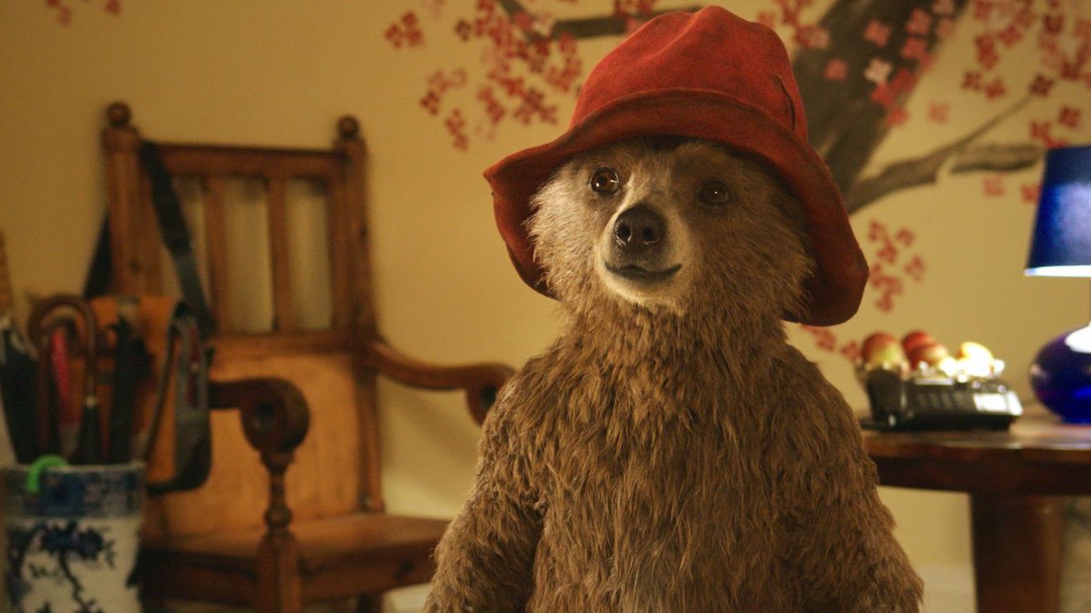 BorrowingTape's tweet photo. Paddington 2 [2017] | ★★★★★ | Spoiler-Free Movie Review

https://t.co/lCAhmnQrOC

#BestFilmsof2017 #BestMoviesof2017 #5Stars #MovieReview #FilmReview #RecommendedMovies https://t.co/afnqwzVCIC