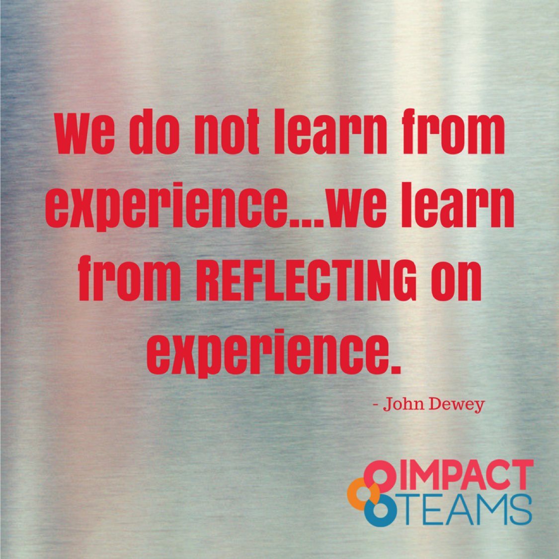 bloomberg_paul's tweet photo. We learn from REFLECTION | REFLECTION = MORE LEARNING | #ImpactTeams #ImpactTeamChallenge #LeadUpChat #CPChat @BarbPitchford @TheSocialCore @rupa_c_g @sowntogrow @District31R @FortBendISD @PoudreSchools @JurupaUSD @JamesNottinghm @SIBFSC https://t.co/jPldcZFoKh