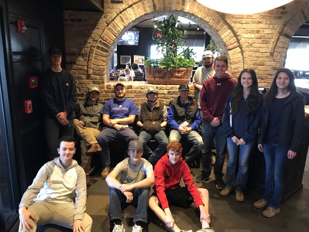East Robertson FFA tweet media