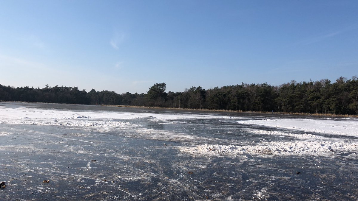 Omdat het kan! #genieten