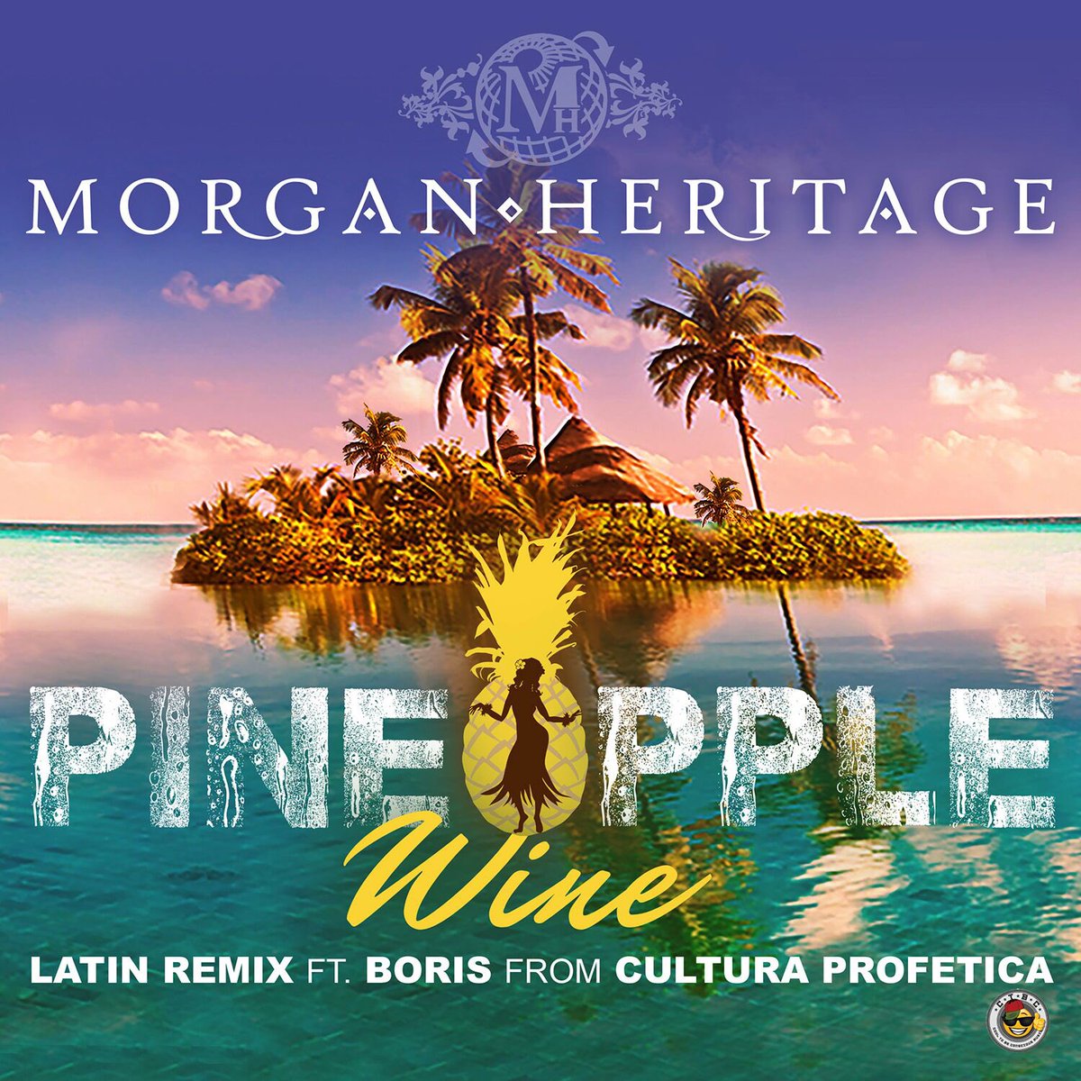 WYYT1063FM's tweet image. RT @MorganHeritage’s Pineapple Wine (Latin Remix) From #Avrakedabra Is Coming! New Remixes Feat. @CulturaProfetic @CommonKings &amp;amp; @F1JO. Available March 23rd! @MojoMorgan’s Hit Single “Million $ Check” Is Also Featured On The #1 Billboard Charting LP #TropicalHouseCruisesToJamaica