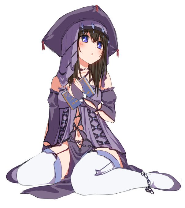 司祭的な何かっぽい文香さんラクガキっちょ 