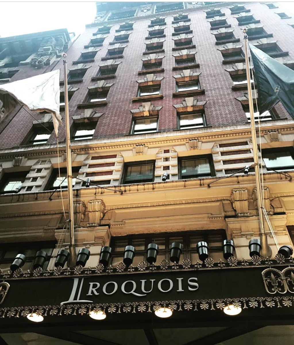When we look up, we see luxury. 
#NYC 
Photo by: Alexandria Nichole