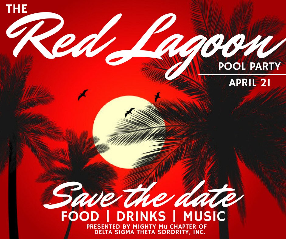 MuChapterDST's tweet image. Save the date ! April 21st.