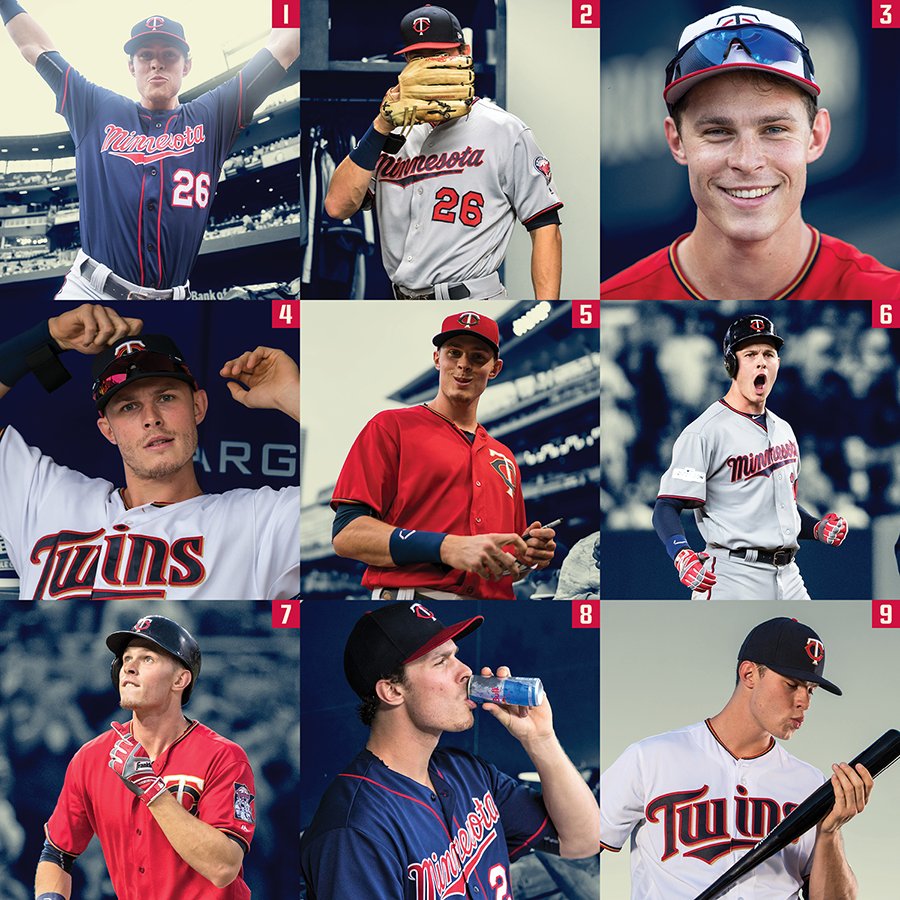 Minnesota Twins on X: Which Max Kepler are you today? #FridayFeeling   / X