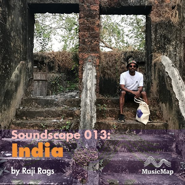 SOUNDSCAPE 013: INDIA

<a href="/boilerroomtv/">BOILER ROOM</a> curator and <a href="/LivinProofMusic/">Livin' Proof</a> co-founder <a href="/RajiRags/">Raj Chaudhuri</a> recently spent several weeks DJing and crate-digging his way across India.

Hear some of the artists he encountered along the way in our first #Soundscape of 2018...

musicmap.global/soundscape-013…