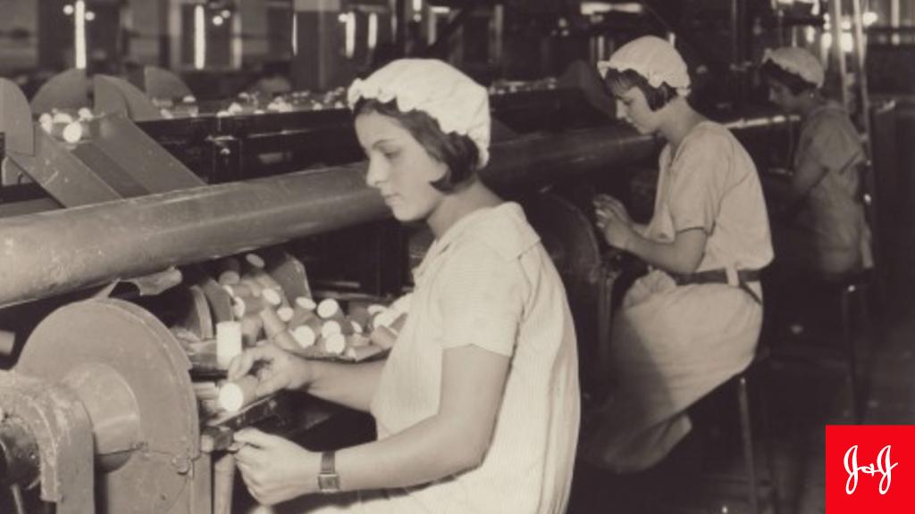 Johnson & Johnson on Twitter "From worklifebalance to groundbreaking