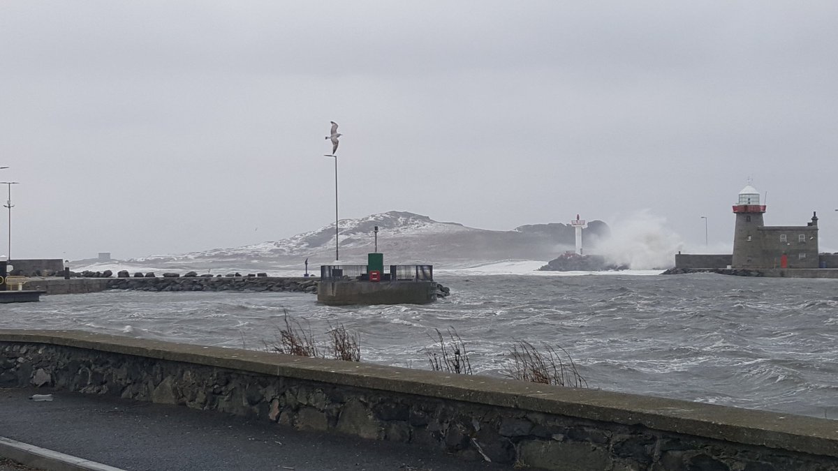 Too bad for ferries today <a href="/VisitDublin/">Visit Dublin</a> <a href="/rtenews/">RTÉ News</a> <a href="/visithowth/">Visit Howth</a>