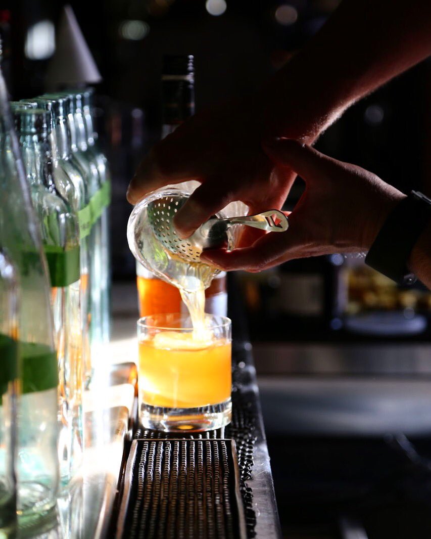 New cocktails tonight to celebrate the weekend! barpx.com #listentotheice <a href="/barthrasher/">Todd Thrasher</a> <a href="/AlexandriaVA/">Visit Alexandria VA</a>