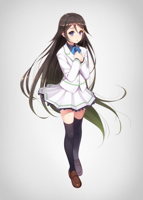 和泉玲奈のtwitterイラスト検索結果