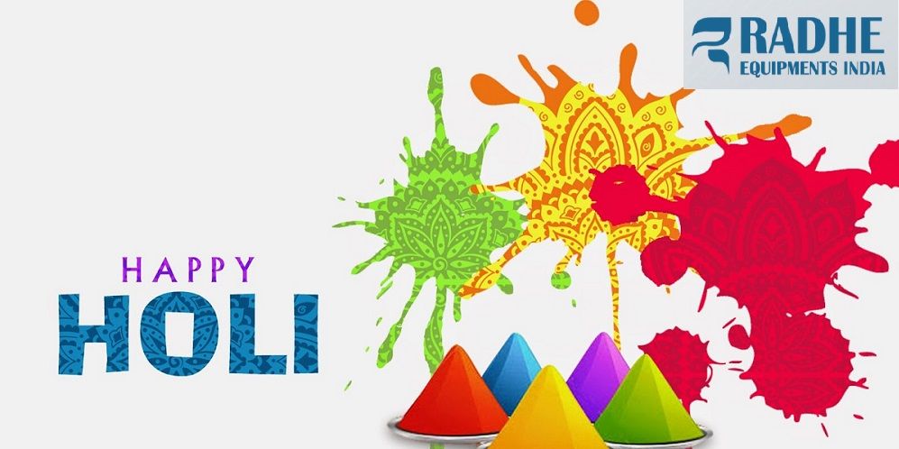 FryumsMachine's tweet photo. May the colours of Holi make your life as colourful and happy as they are. Wish you a very #HappyHoli https://t.co/QDNV7AG46S