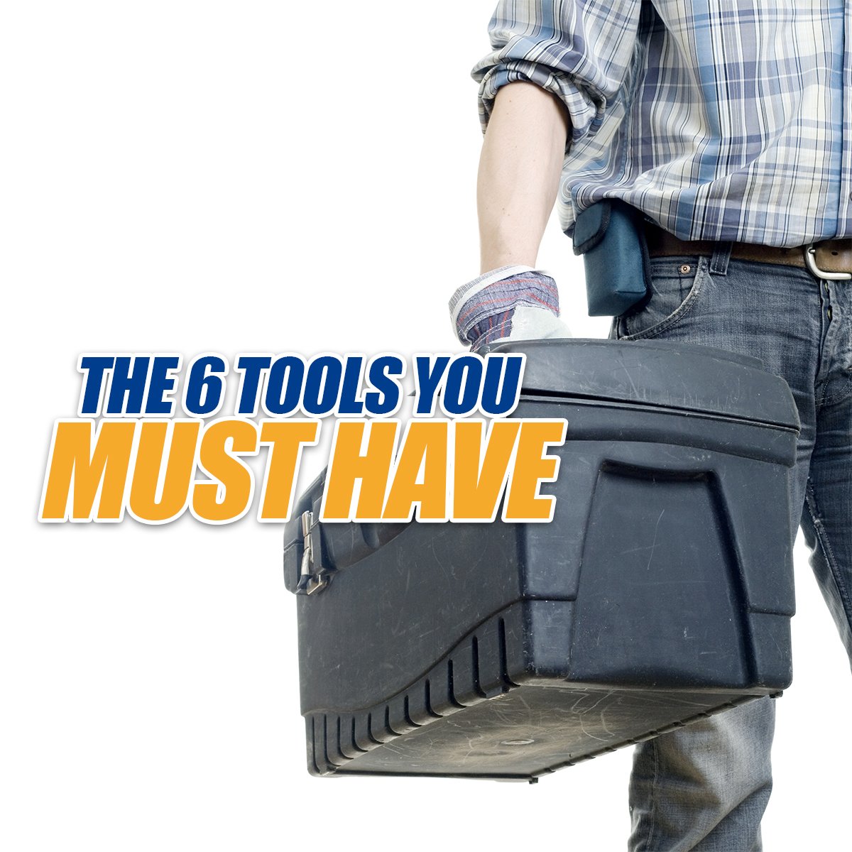 NAPAAutoPartsAL's tweet photo. Are you working on having all the best parts for your home garage? The 6 tools you MUST have are an adjustable wrench, a torque wrench, both a socket and ratchet set, pliers, screwdrivers, and a car jack. https://t.co/eGXzCyFkxQ